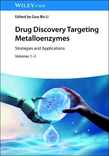 Cover image for Drug Discovery Targeting Metalloenzymes, 2 Volume Set