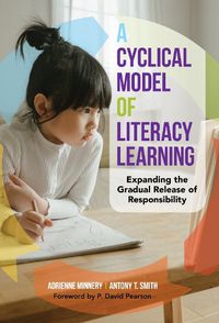 Cover image for A Cyclical Model of Literacy Learning
