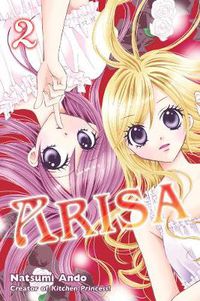 Cover image for Arisa Vol. 2