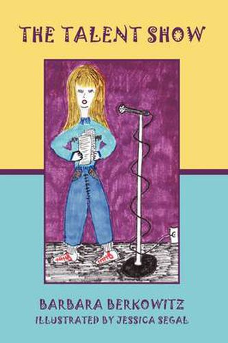 Cover image for The Talent Show