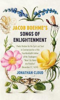 Cover image for Jacob Boehme's Songs of Enlightenment