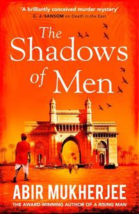 Cover image for The Shadows of Men: 'An unmissable series' The Times