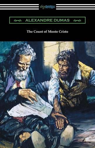 Cover image for The Count of Monte Cristo