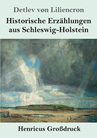 Cover image for Historische Erzahlungen aus Schleswig-Holstein (Grossdruck)