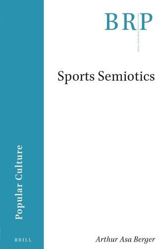 Cover image for Sports Semiotics