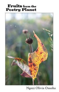 Cover image for Fruits from the Poetry Planet