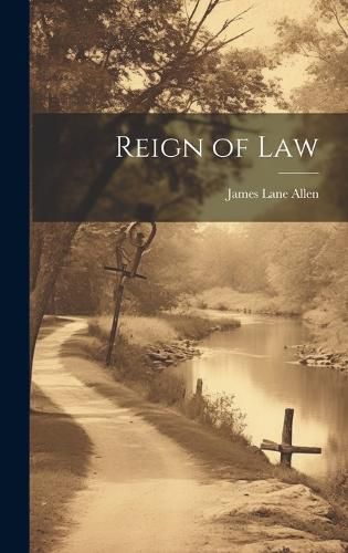 Cover image for Reign of Law