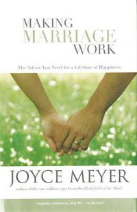 Cover image for Making Marriage Work