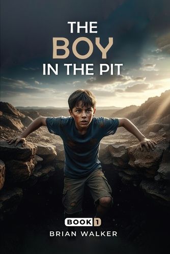 Cover image for The Boy in the Pit