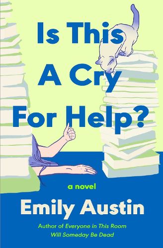 Cover image for Is This a Cry for Help?