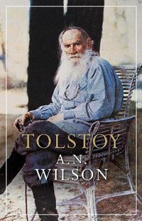Cover image for Tolstoy