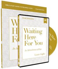 Cover image for Waiting Here for You Study Guide with DVD