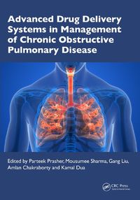 Cover image for Advanced Drug Delivery Systems in Management of Chronic Obstructive Pulmonary Disease