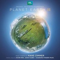 Cover image for Planet Earth Ii