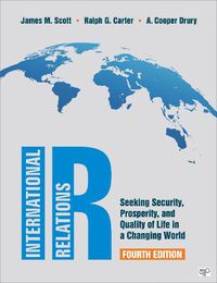 Cover image for IR: Seeking Security, Prosperity, and Quality of Life in a Changing World