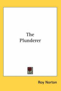 Cover image for The Plunderer