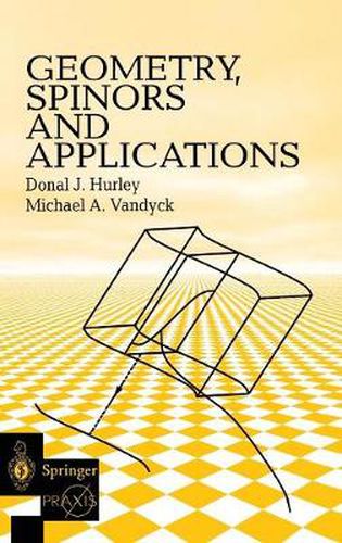 Geometry, Spinors and Applications