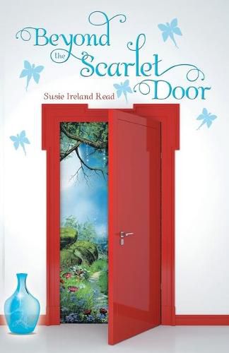 Cover image for Beyond the Scarlet Door