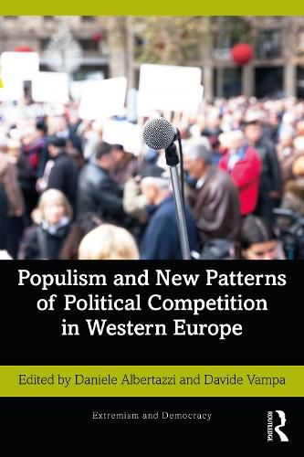 Cover image for Populism and New Patterns of Political Competition in Western Europe