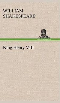 Cover image for King Henry VIII