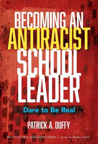 Cover image for Becoming an Antiracist School Leader