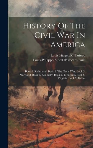 History Of The Civil War In America