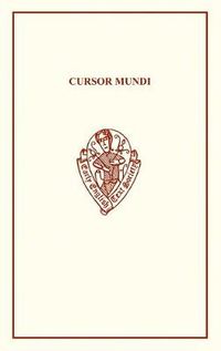 Cover image for Cursor Mundi: A Northumbrian Poem of the XVth Century: Part V: Text, lines 23827-end, Appendices