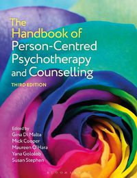 Cover image for The Handbook of Person-Centred Psychotherapy and Counselling