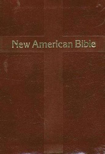 Cover image for Saint Joseph Personal Size Bible-Nabre