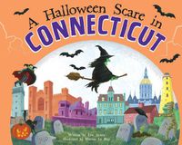 Cover image for A Halloween Scare in Connecticut