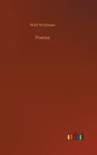 Cover image for Poems