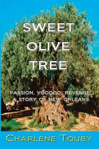 Cover image for Sweet Olive Tree