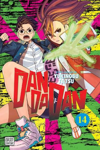 Cover image for Dandadan, Vol. 14: Volume 14