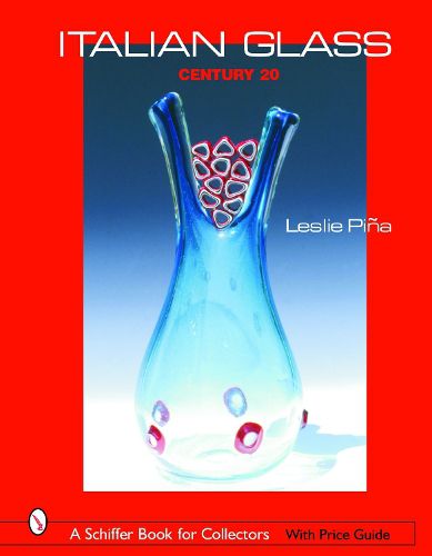 Cover image for Italian Glass