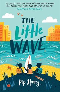 Cover image for The Little Wave