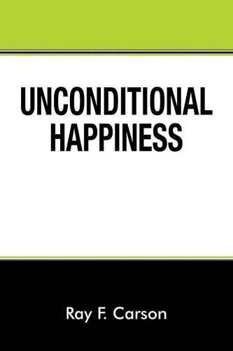 Cover image for Unconditional Happiness