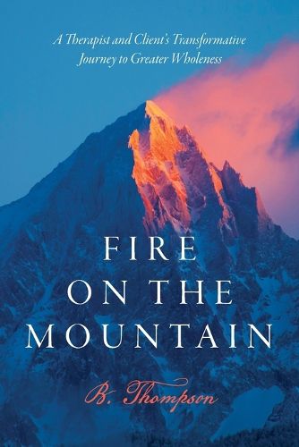 Cover image for Fire on the Mountain
