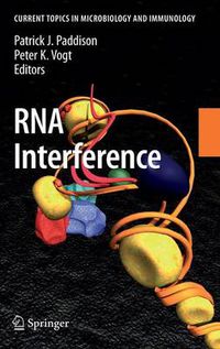 Cover image for RNA Interference