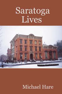 Cover image for Saratoga Lives