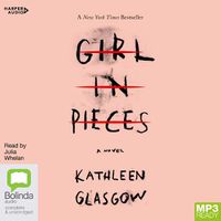 Cover image for Girl In Pieces