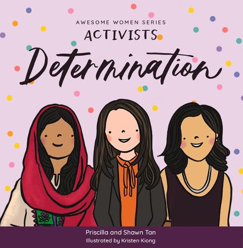 Cover image for Activists: Determination