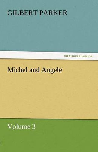 Cover image for Michel and Angele - Volume 3