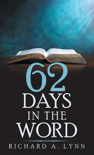 Cover image for 62 Days in the Word