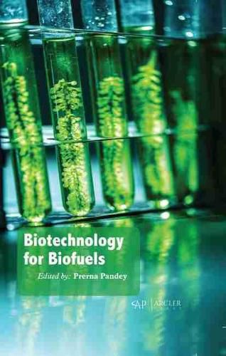 Cover image for Biotechnology for Biofuels