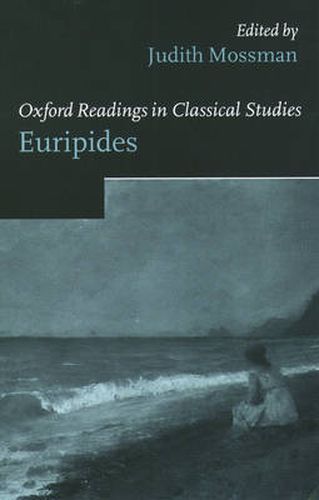 Cover image for Euripides