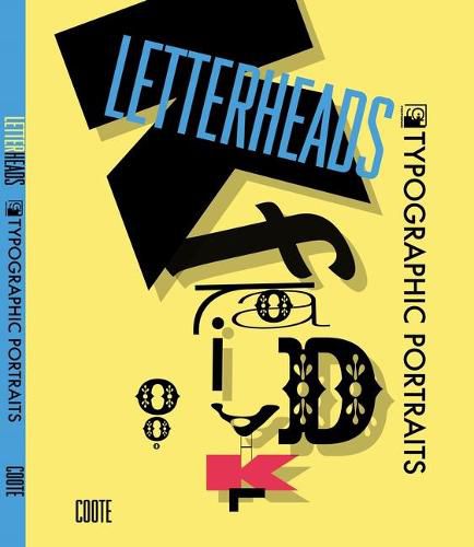 Letterheads: Typographic Portraits