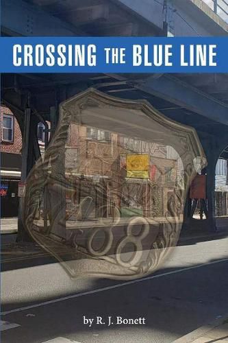 Cover image for Crossing the Blue Line