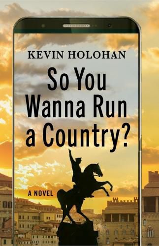 Cover image for So You Wanna Run A Country