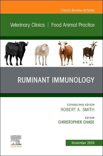 Cover image for Immunology,An Issue of Veterinary Clinics of North America: Food Animal Practice