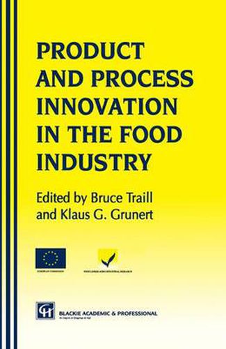 Cover image for Products and Process Innovation in the Food Industry